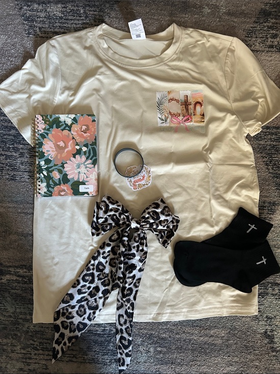 Other - 5 PIECE FAITH BUNDLE + 1 FREE GIFT 🎁
